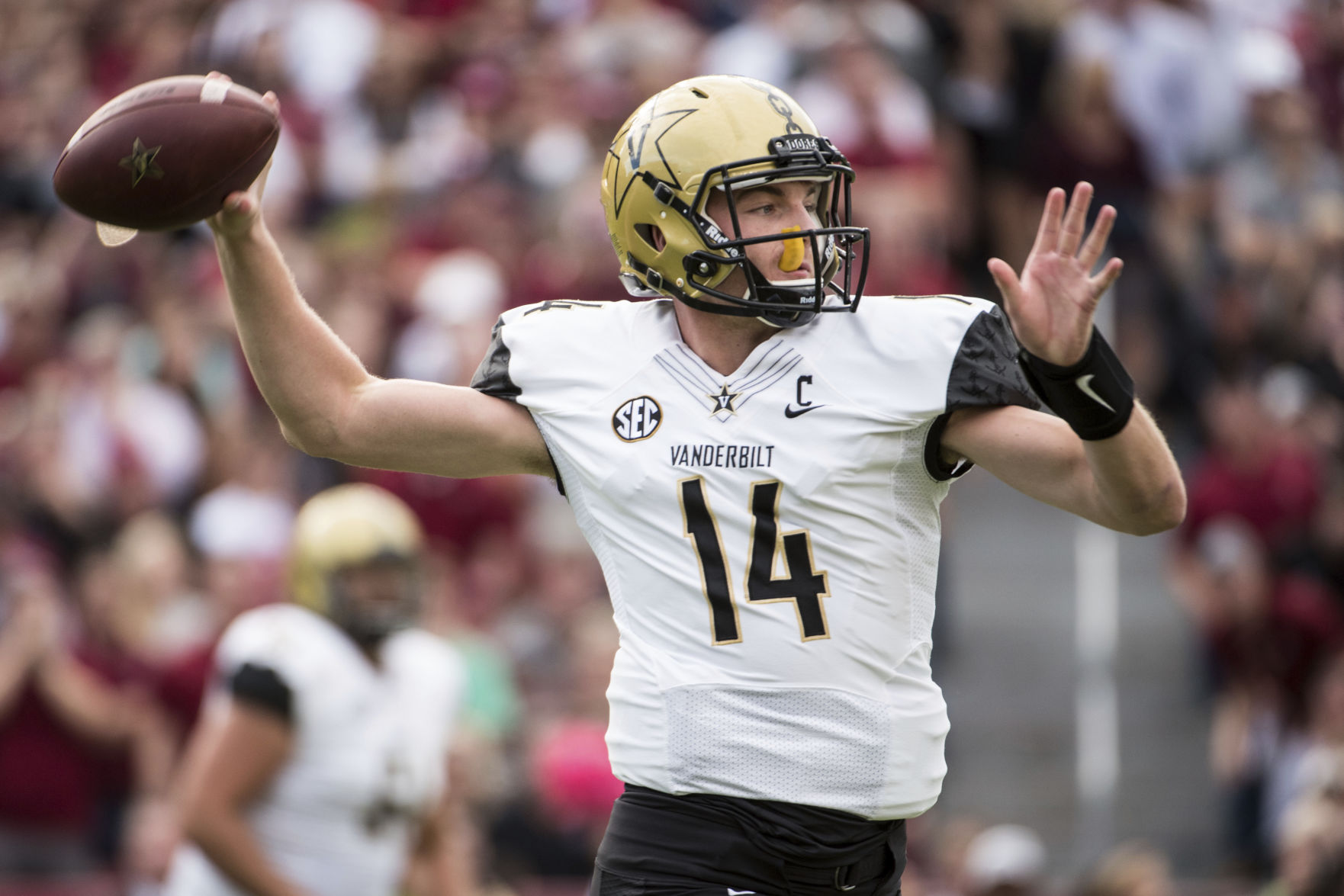 Vanderbilt South Carolina Football